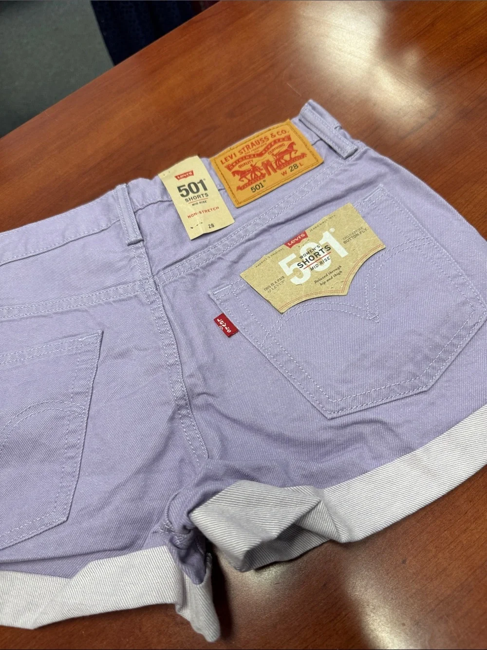 Levis nwt